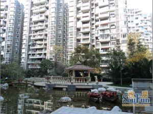 成都新天地2室2厅南