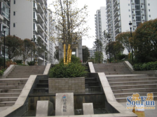 山水国际二期 2室1厅 东南