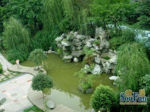 东方虹花苑3室2厅东南