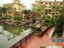 东原香山 7室3厅 东南