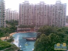 新世纪豪园复式大五房出售 小区中间位置 很安静