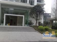 时代晶科名苑 2室2厅 南