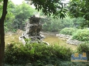 鱼凫花园 3室1厅 南