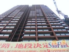 翡翠明珠 正规三房 户型视野好 业主诚心卖