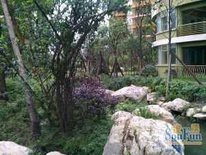 远大都市风景四期 3室2厅 东南