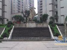 龙洲花园 3室2厅 西北