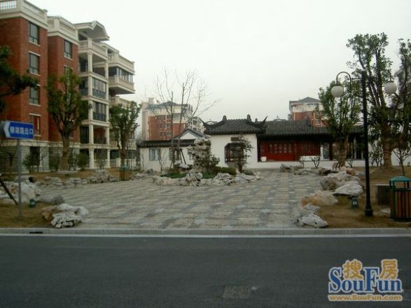嘉定颐景园