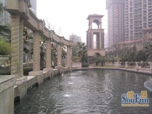 长城半岛城邦一期3室1厅南