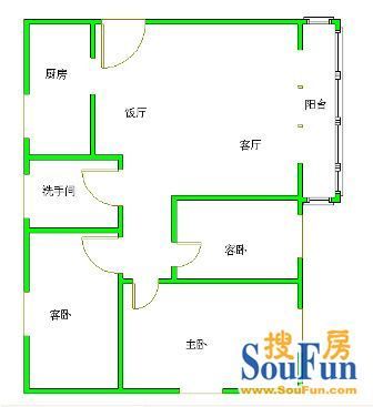 秀丽小区