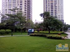 保利壹号公馆,中层望湖单位,景观靓,安静