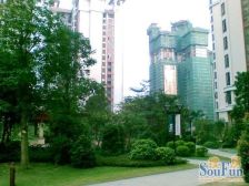 大良东区海悦新城,全新装修4房3厅3卫大阳台