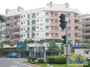 金铭楼3室2厅东南