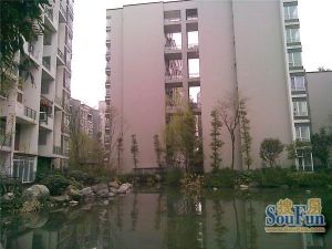 万家和新城花园5室1厅东南