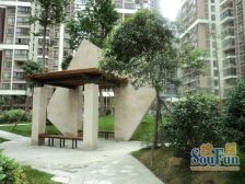 鑫苑名家一期 1室1厅 东南