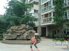 锦泰世家 2室1厅 西南