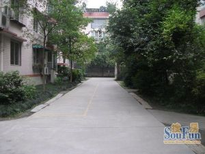 华丽花园 3室1厅 东南