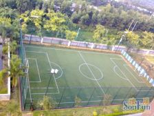 丰泰裕田花园一楼带花园的两房,诚心出售