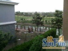 房产证1070平米 花园1300平米,三代同堂都没事