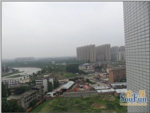 成南锦秀3室1厅东