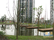 此房户型紧凑,布局合理,格局好,视野开阔