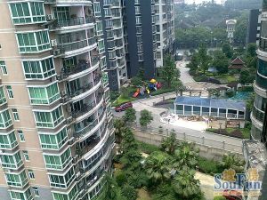 创远景园3室2厅南