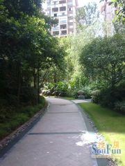 中华名园一期 4室1厅 西南 东北