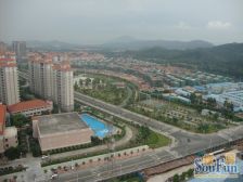 星河传说荷塘月色 4室2厅 南