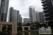 中信红树湾南区3室1厅东南西北