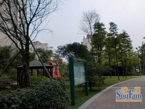 交大香洲半岛南庭3室2厅南