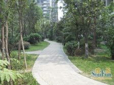 正成名城左岸 3室1厅 北