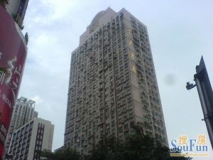 中广大厦,原装电梯房,三房两卫,保养新安静不吵