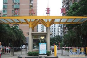创远景园3室2厅南北