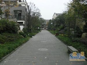 建川丽水青城玫瑰苑桂院3室2厅东南