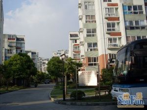 浦东新区外高桥高桥怡心苑2室2厅