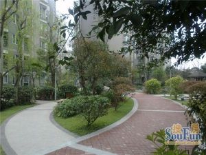 交大香洲半岛南庭 3室2厅 南