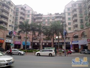 盐步大道富景花园复式大四房