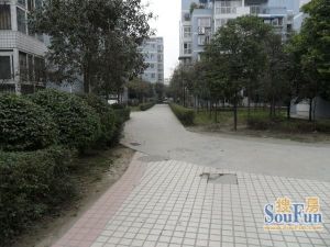 爱家天地A区4室2厅东南