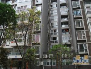 锦上南庭2室2厅东南