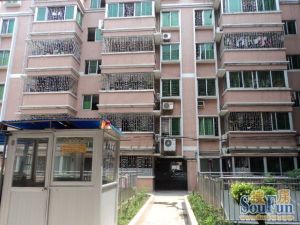 刚需两房 南北通风 户型方正 南向 元甲