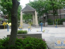 正阳二期三房两卫,装修清爽,房东诚意出售