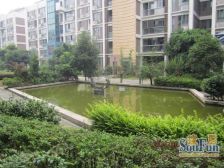 凯莱丽景雅筑 3室1厅 南