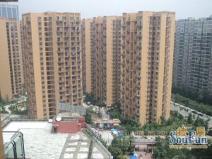 新桥逸景A区2室1厅南