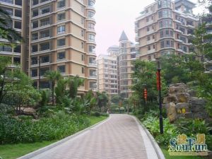 绿茵鸣苑3室1厅东西