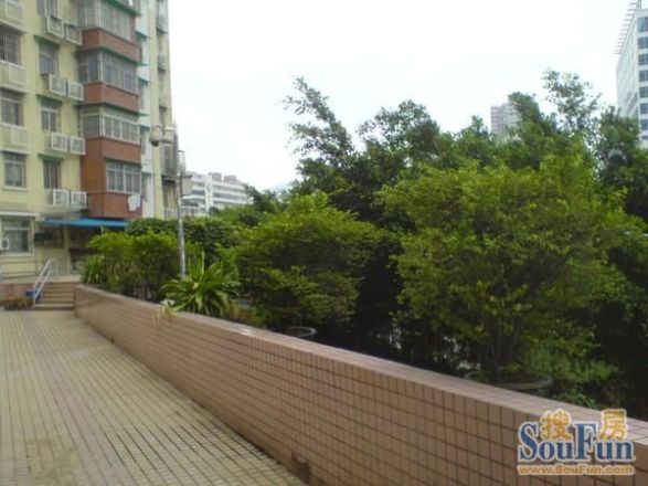 广州大道中小区