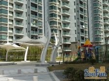 急售11号线安亭地铁站精装2房高楼层视野好价格可以