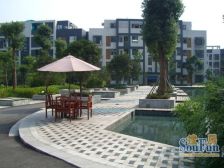 全新装修两房 户型方正 巴鼠 星光 川外