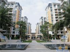 大良东区 康城尚域 满二急卖 朝南 看房方便