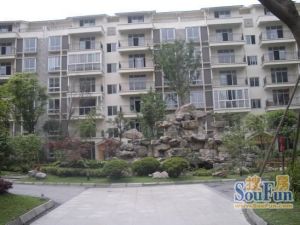 天府上河居 2室2厅 东南