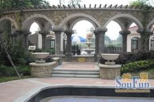 凤凰林溪郡 4室2厅 南 北