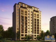 万科锦源(公寓) 3室2厅 南